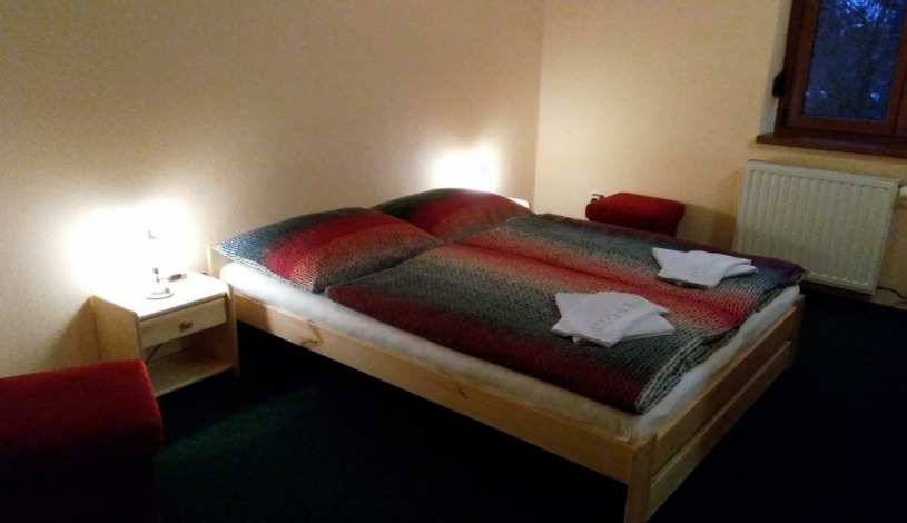 Hotel Enzian (garni) Železná Ruda